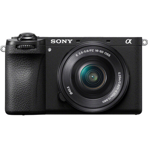 Caméra sans miroir Sony A6700 avec objectif 16-50 mm