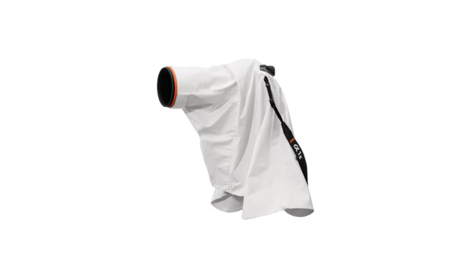 Sony LCR-ESW Housse de pluie S (Blanc, Petit)