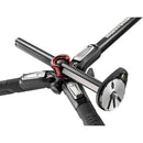 Manfrotto MT190XPRO4 4 sections Aluminium trépied - Boîte ouverte