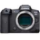 Canon EOS R5 Mirrorless Digital Camera Body - Open Box