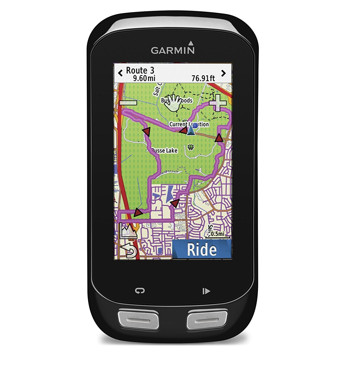 Garmin Garmin Edge 1000 Bike GPS Bundle (with Heart Rate Monitor)