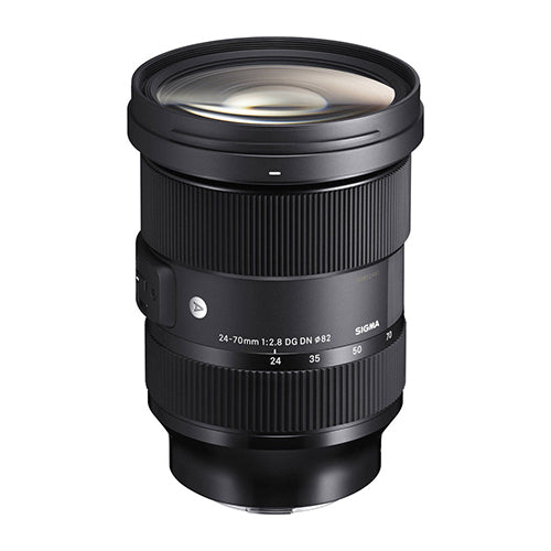 Sigma 24-70mm f/2.8 DG DN Art Lens - L Mount