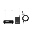 Sennheiser EW-DP ME 4 SET Camera-Mount Digital Wireless Cardioid Lavalier Mic System (R4-9: 552 to 607 MHz)