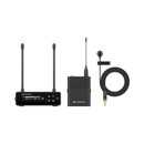 Sennheiser ew-dp me 4 set caméra-Mount Digital Wireless Cardiod Lavalier Mic System (R1-6: 520 à 576 MHz)