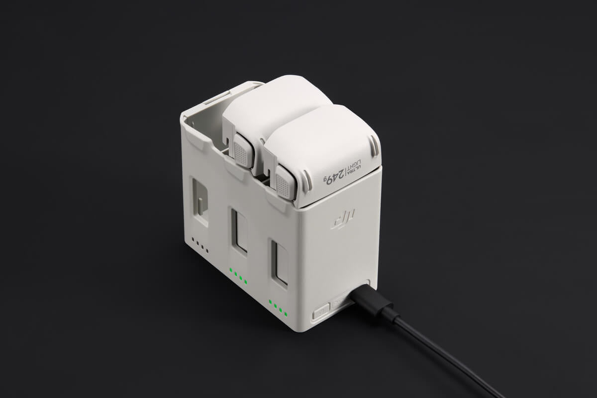 Hub de chargement bidirectionnel DJI Lito 1