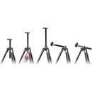 Manfrotto MT190XPRO4 4 sections Aluminium trépied - Boîte ouverte