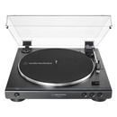 Audio-Technica Consumer AT-LP60X Stereo Turntable Black Bluetooth