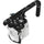Kondor Blue Canon C400 Cage (Cage avec poignée Hollywood) (Corbeau Noir)