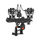 Rycote STEREO WINDSHIELD WS AE ORTF Kit (MZL)