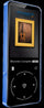 Samvix Ibusiness Complete 16 Go Kosher Sport MP3 Player - Bleu