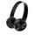 Sony MDRZX330BT/B On-Ear Wireless Headphones - black