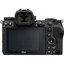 Nikon Z6 sans miroir caméra