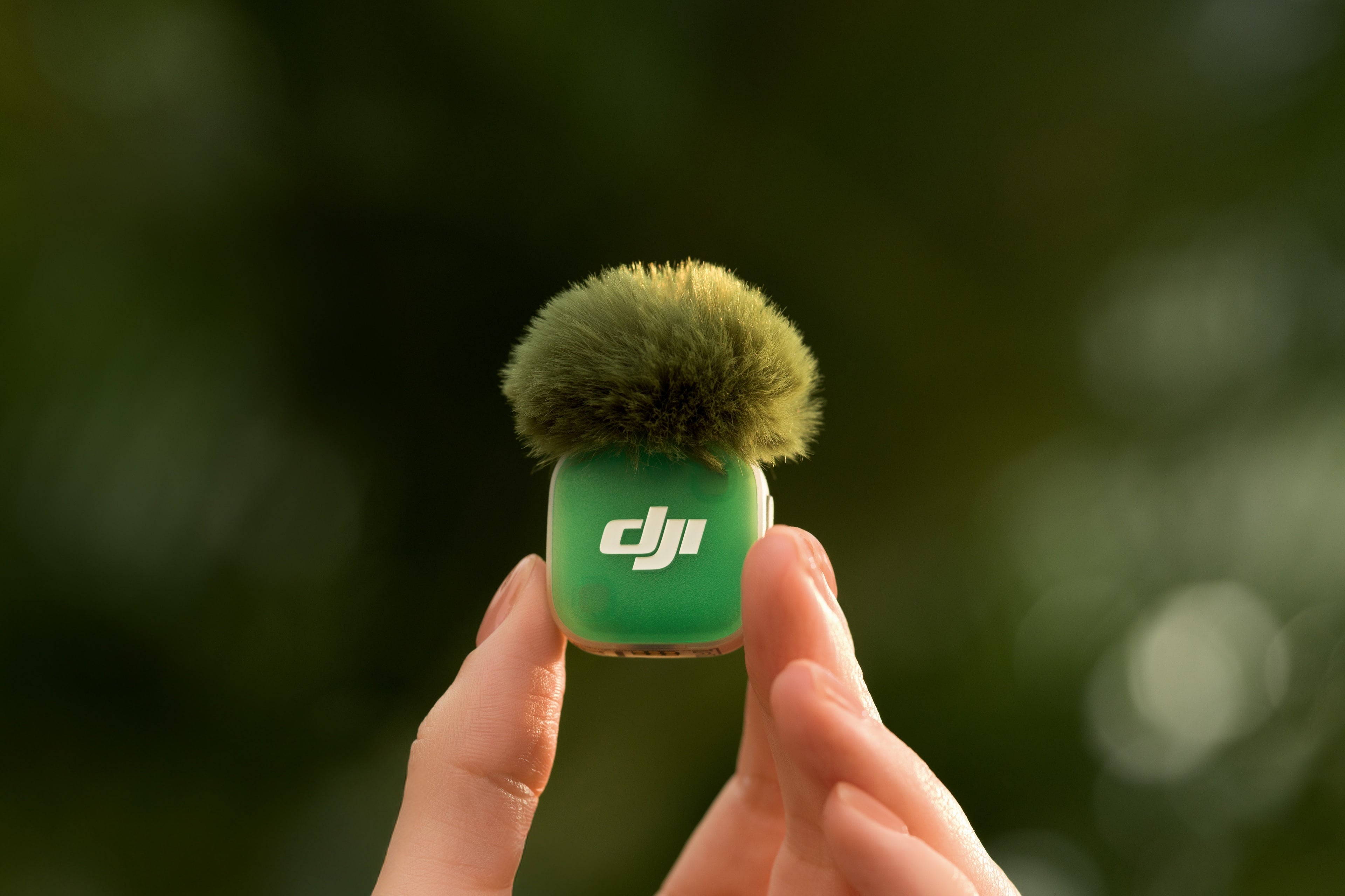 DJI Mic Mini 2 Multi-Color Windscreens