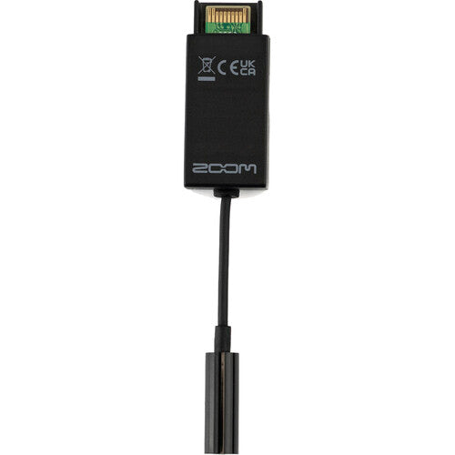 Adaptateur de code temporel Zoom TCA-1