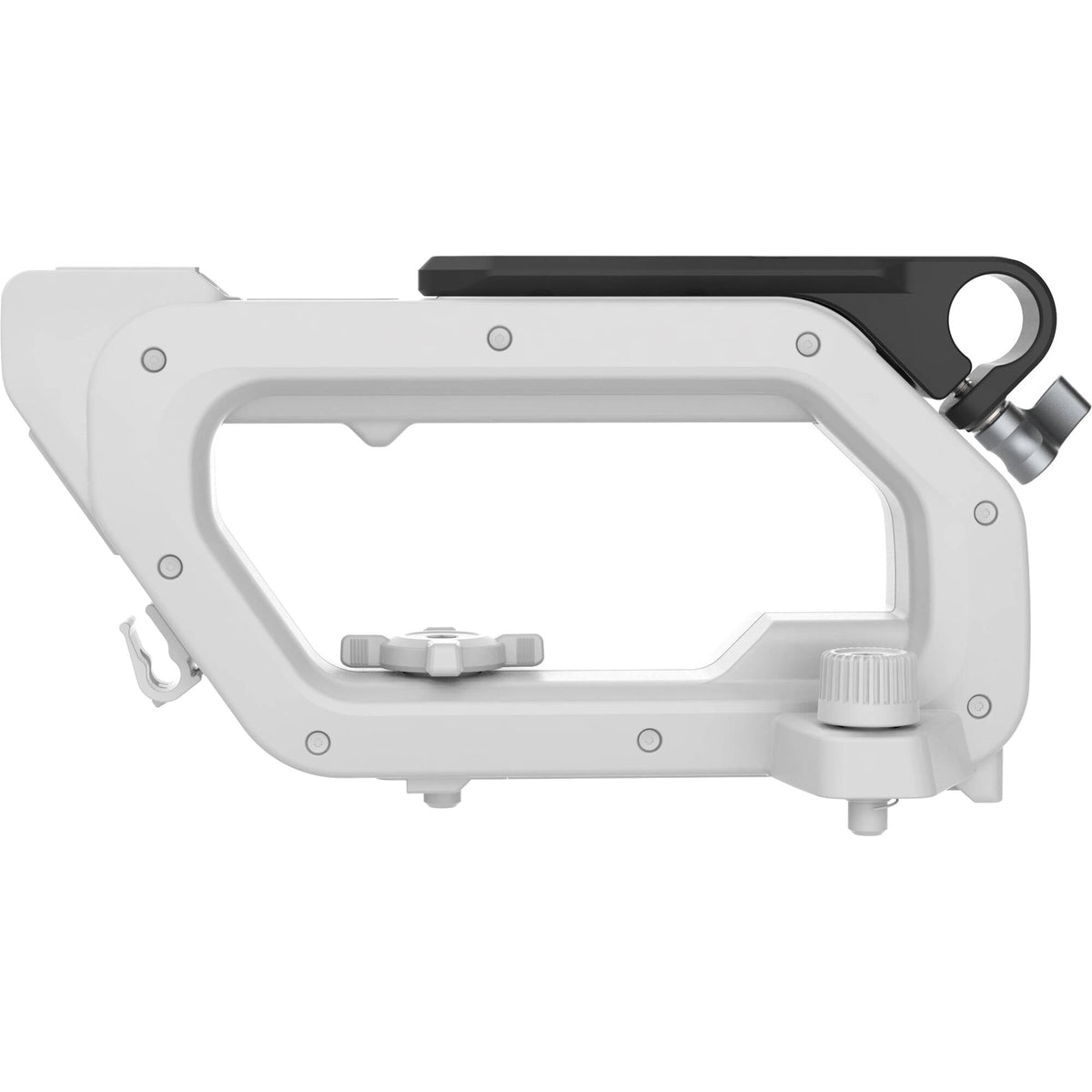 Kondor Blue Canon C400 Cage (extension de poignée supérieure) (Raven Noir)