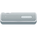 Sony SRS-XB21 - Conférencier - pour une utilisation portable - sans fil (blanc)