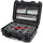 Nanuk 925 Case avec organisateur de couvercle et diviseur rembourré (noir)