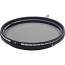 Hoya Variable Density II ND Filter (62mm, 1.5 to 9-Stop )
