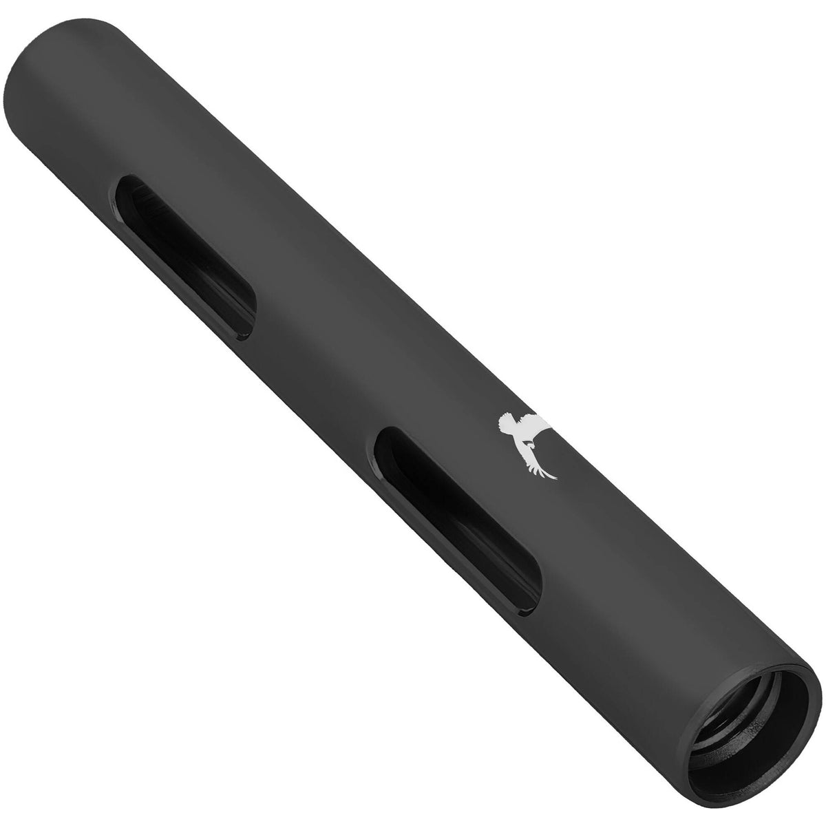 Kondor Blue 4,5" PPSh 15 mm Tige (filetée, Raven Noir) - Paquet de 2