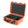 Étui rigide Nanuk 915 pour DJI Mini 5 Pro Fly More Combo (Orange)