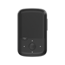 Greentouch Klip Mini 64GB MP3 Player - With SD Slot - Black