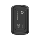 Greentouch Klip Mini 64GB MP3 Player - With SD Slot - Black