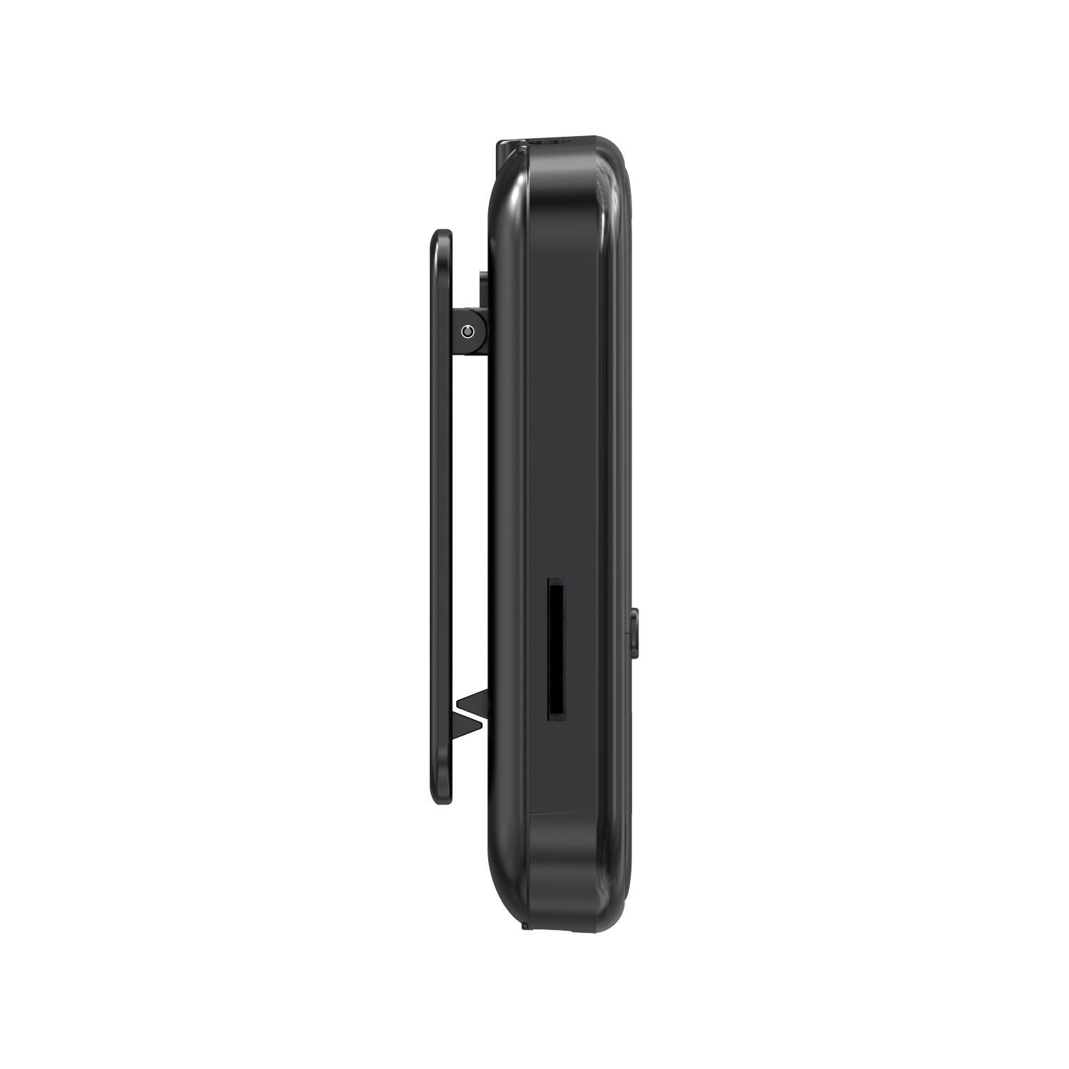 Greentouch Klip Mini 64GB MP3 Player - With SD Slot - Black