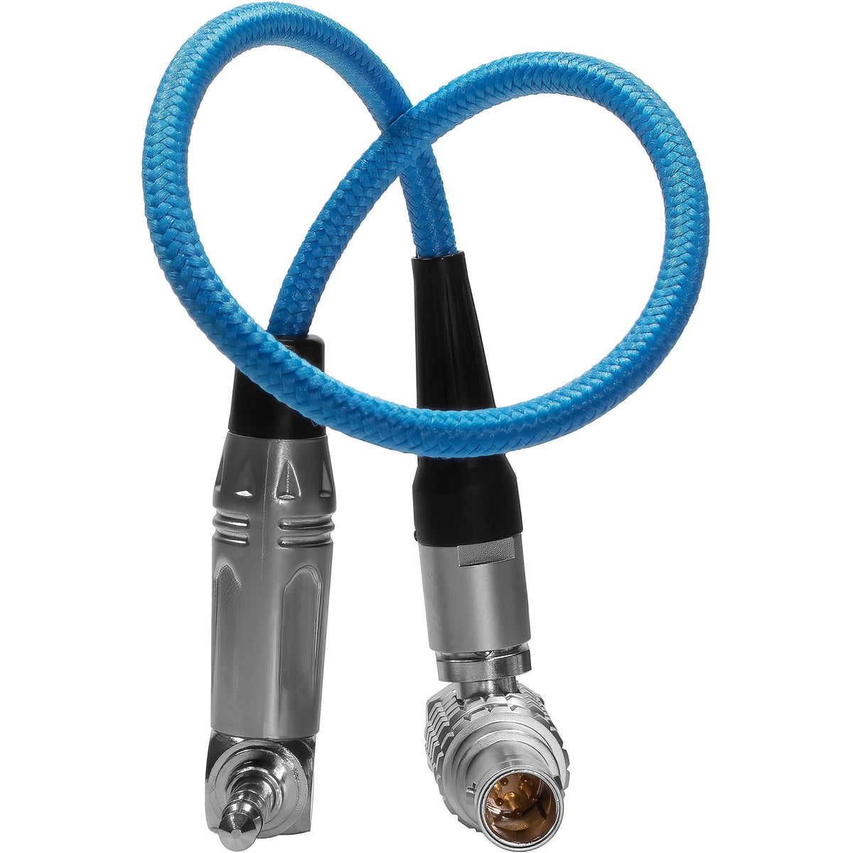 Kondor Blue 10" EXT LEMO 9 broches vers câble de code temporel à angle droit de 3,5 mm pour Komodo/Raptor