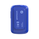 Greentouch Klip Mini 128GB MP3 Player - NO SD Slot - Blue