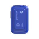 Lecteur MP3 Greentouch Klip Mini 64 Go - Avec SD emplacement - Bleu