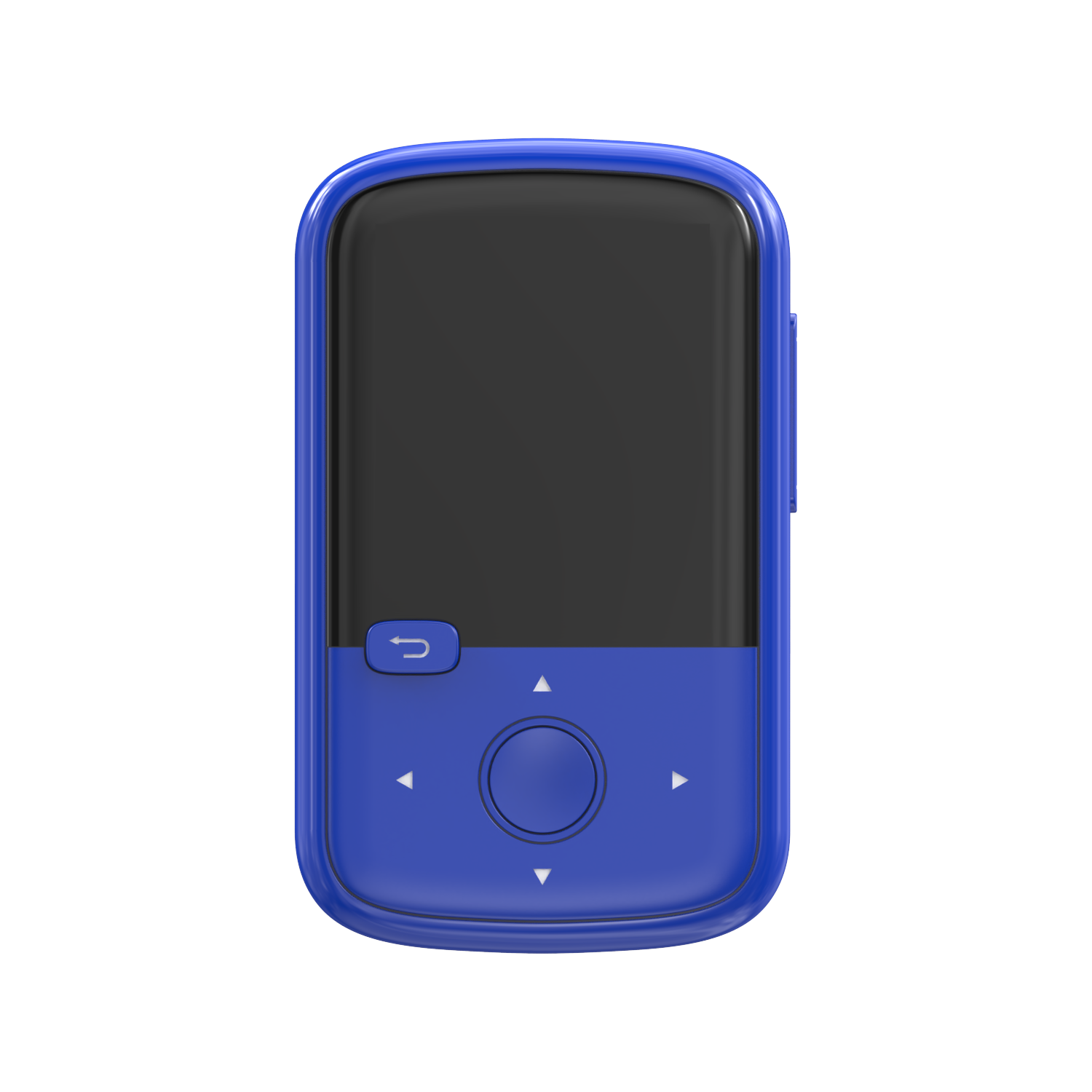 Lecteur MP3 Greentouch Klip Mini 64 Go - Avec SD emplacement - Bleu