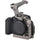 Kit de cage léger de Tilta pour Canon R6 Mark II (gris titane)