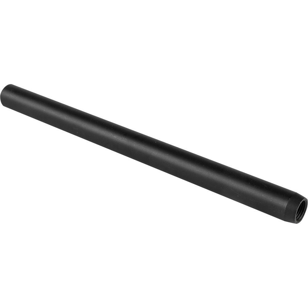 Tilta Threaded 15mm Rod (Black, 8", Single)