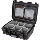 Nanuk 915 Pro Photo Kit (Black)
