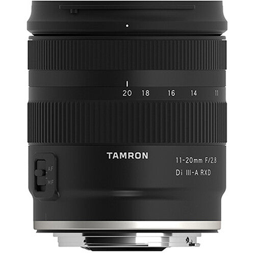 Tamron 11-20mm f/2.8 Di III-A RXD Objectif (Canon RF)