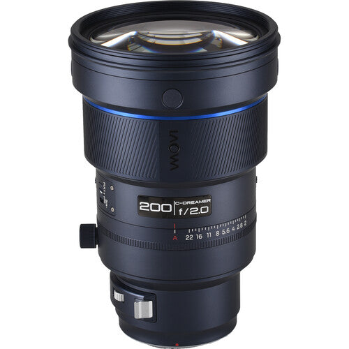 Laowa Venus Optics 200 mm f/2 AF FF Téléobjectif Prime Objectif (NikonZ)
