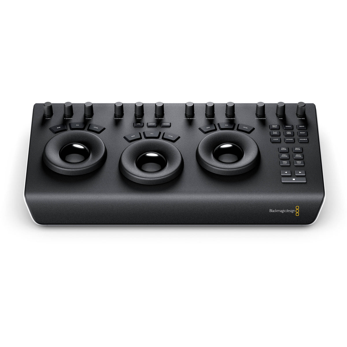 Blackmagic Design DaVinci Resolve Mini Panel with Resolve Studio Licence