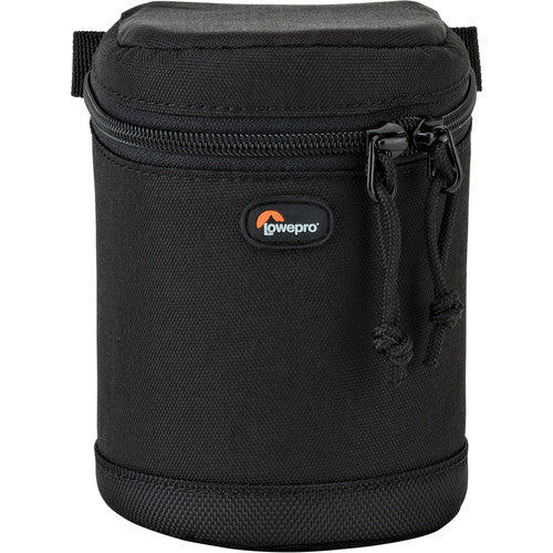 Zoom compact Lowepro Objectif Cas 8x12cm (Noir)