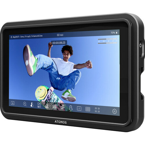 Atomos Shinobi GO 5.2" Touchscreen HDR Video/Photo Monitor