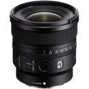 Sony Fe 16 mm f / 1,8 g Objectif (Sony E)