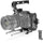 SHAPE Cage with Top Handle & 15mm Rod System for Blackmagic Cinema Camera 6K, 6K Pro & 6K G2