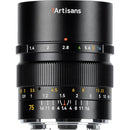 7Artisans 75mm f/1.4 Objectif (Sony E)
