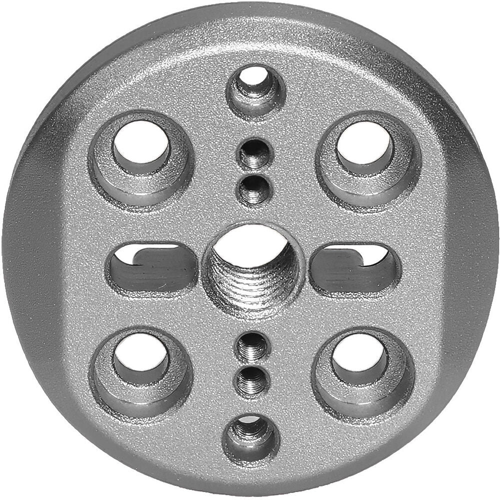 Adaptateur anti-torsion Kondor Blue Rosette (gris sidéral)