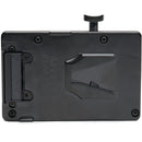 Batterie de petite taille plaque pour 503/703 ultrabright on-caméra Moniteur (V-Mount)