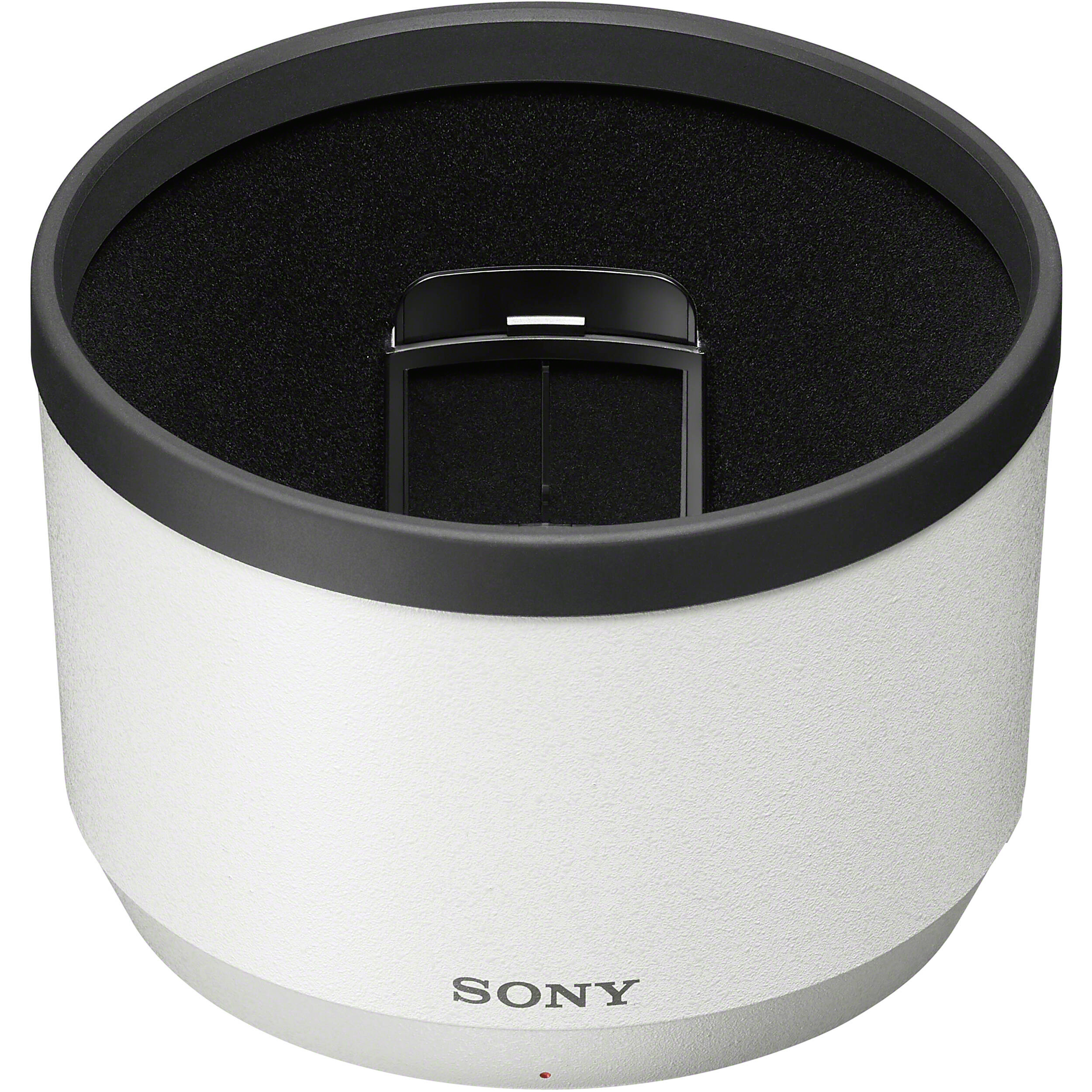 Hotte de l'objectif Sony pour FE 70-200 mm f / 2,8 g lentille OSS II