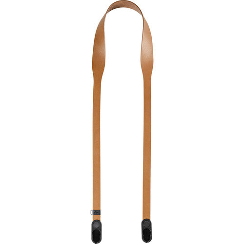 Peak Design Form Leather Camera Strap (Tan, 46.7")
