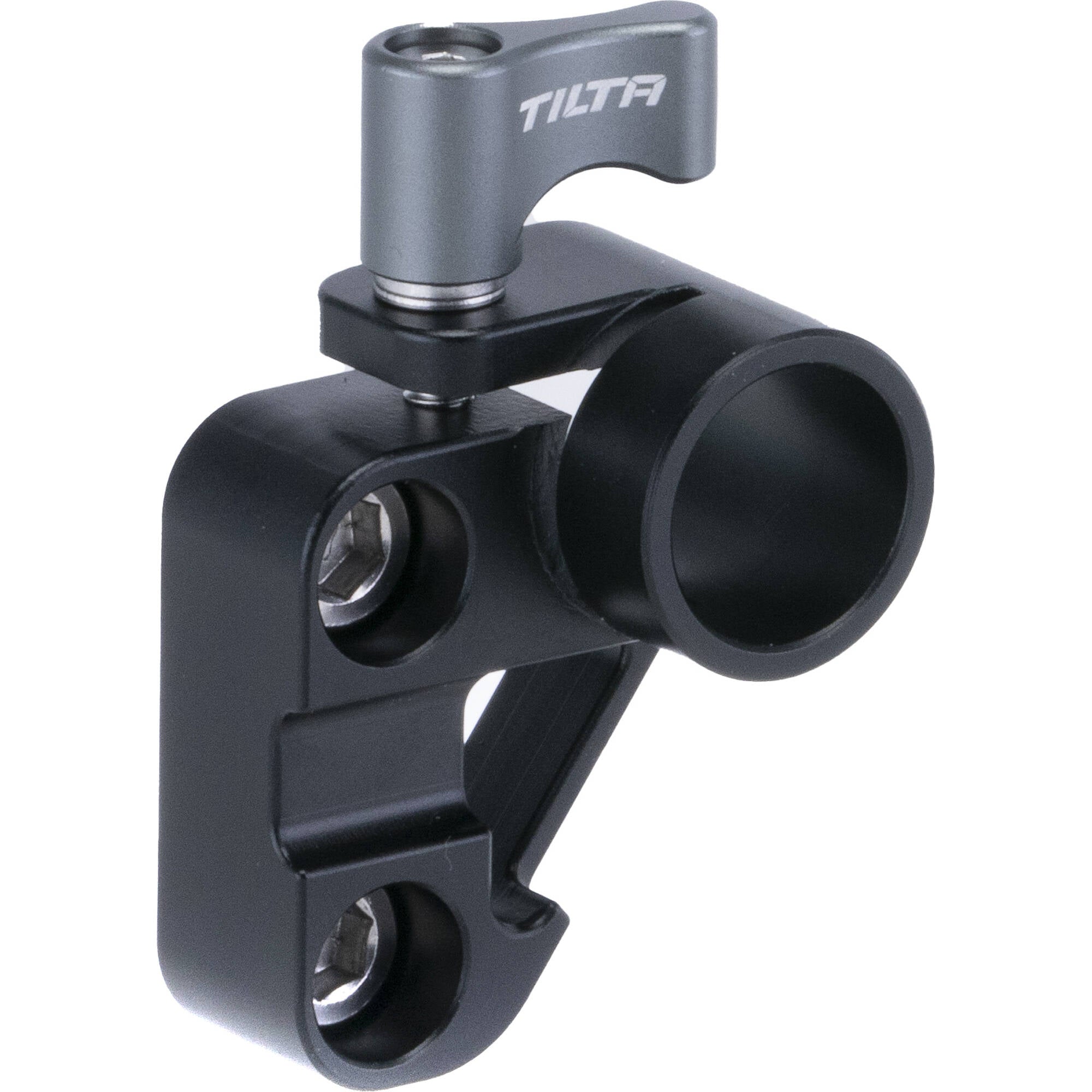 Tilta Left-Side Single Rod Holder for RED V-RAPTOR Camera Cage