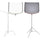 Manfrotto Rapid Flag Kit (24 x 36")