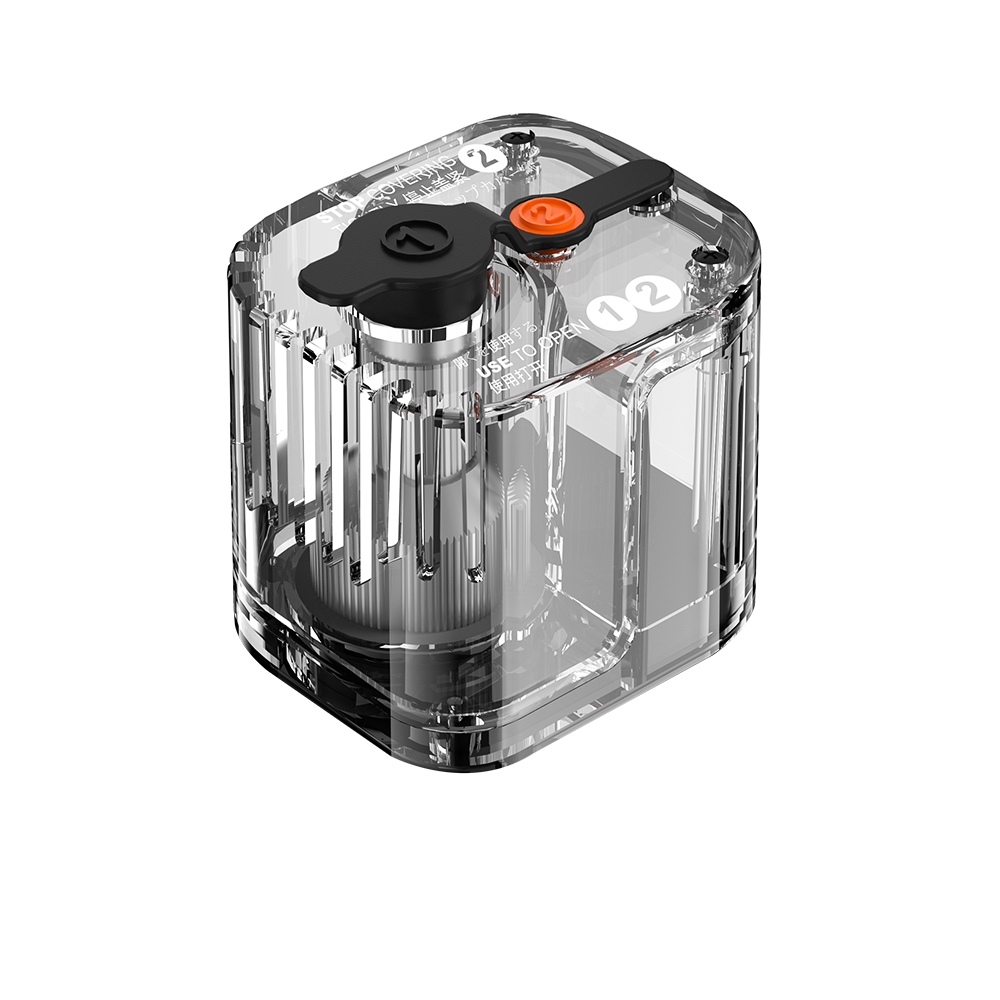 Lensgo Smoke GO Chamber