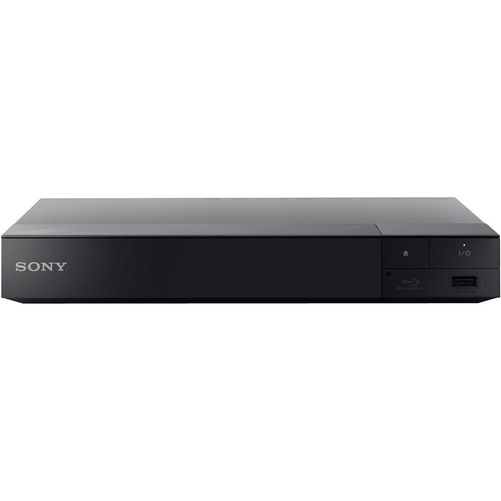 Sony Sony BDPS6500 3D 4K Upscaling Blu-ray Player with Wi-Fi